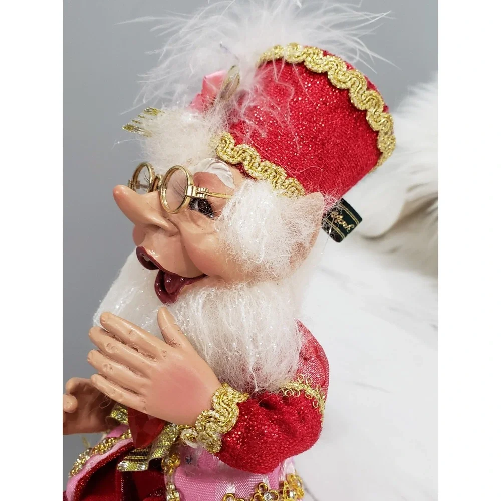 Mark Roberts Love Letter Elf Figurine, 11
